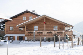 Ferienwohnungen Mooshäusl